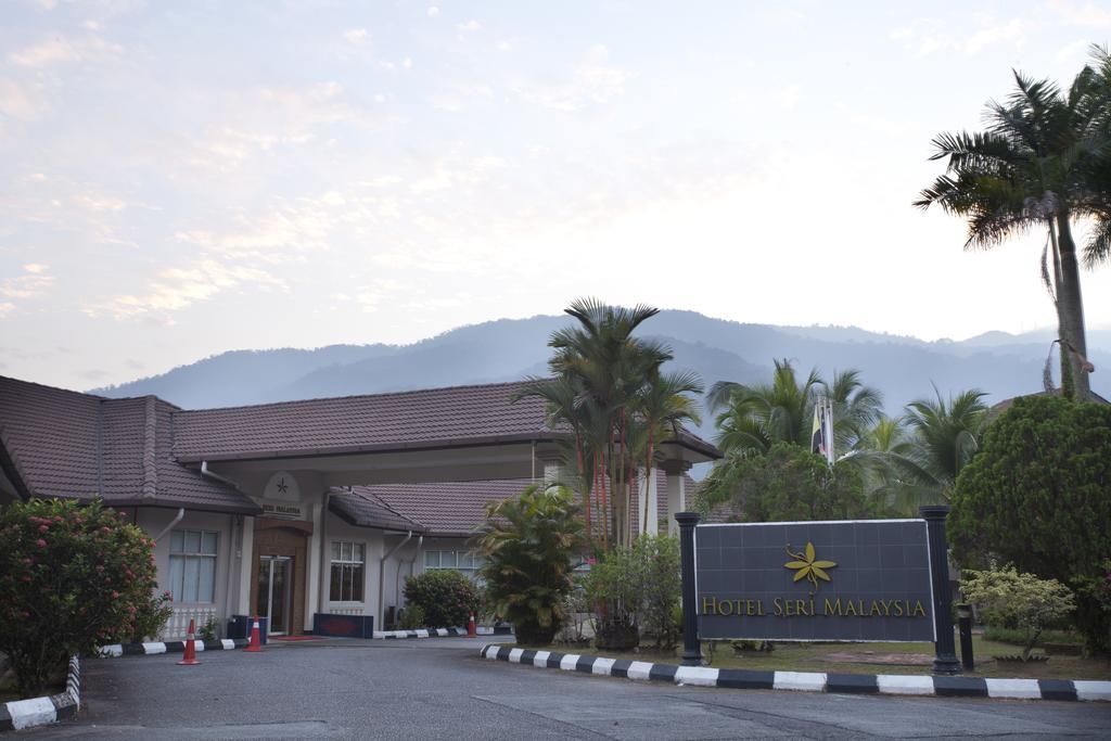 Hotel Seri Malaysia Taiping Exterior photo